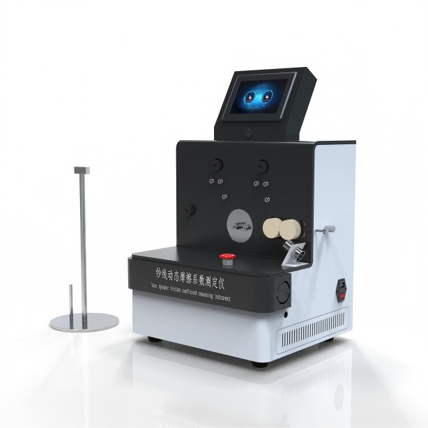 纱线动态摩擦系数测定仪