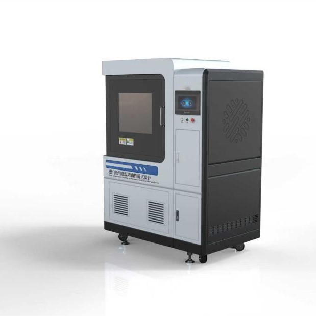 燃气软管低温弯曲性能试验台