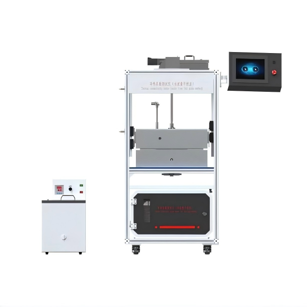 高温导热系数测试仪水流量平板法