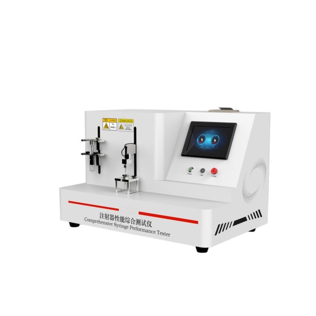 注射器针综合性测试仪