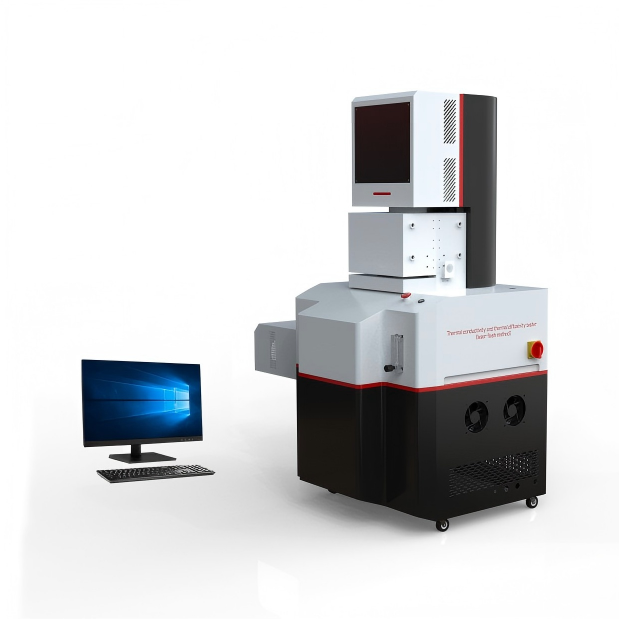 导热系数和热扩散系数测定仪-激光闪光法 导热系数和热扩散系数测定仪-激光闪光法