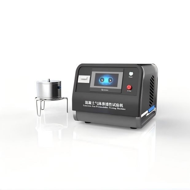 混凝土气体渗透性试验机 混凝土气体渗透性试验机