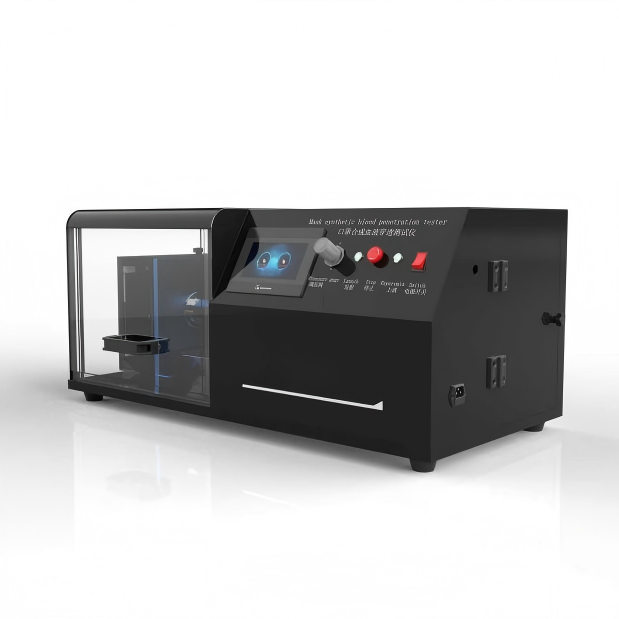 医用口罩合成血液穿透测试仪