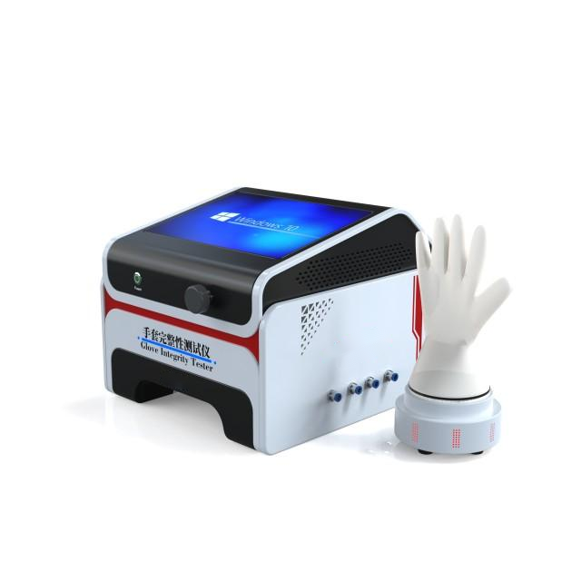 电脑款手套完整性测试仪、手套检漏仪、手套测漏仪