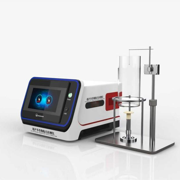 声多普勒胎儿监护仪胎心率测试仪、声多普勒胎儿测量仪检测装置