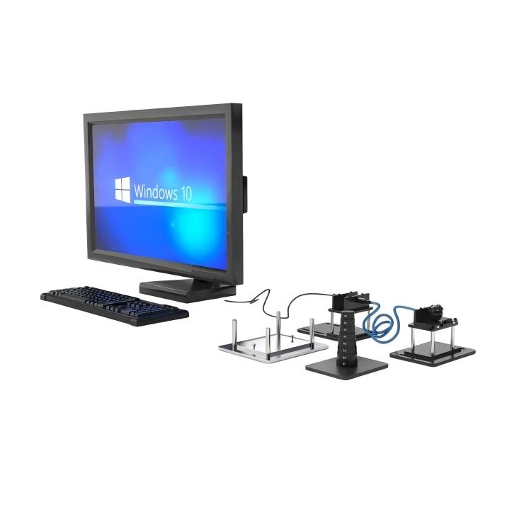 医用内窥镜照明用光缆检测设备