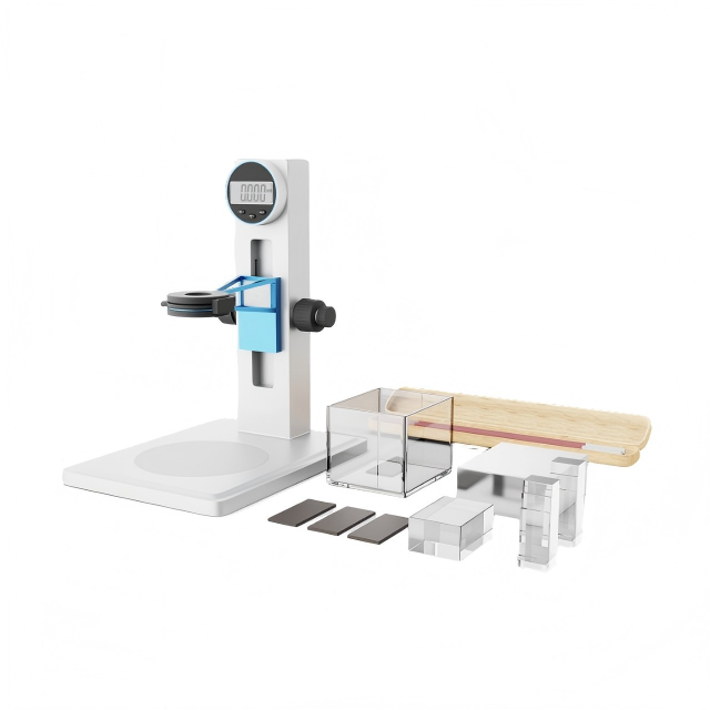 眼科A型声测量仪校准装置 