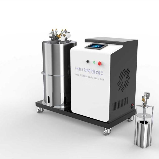 冷冻机油化学稳定性试验仪