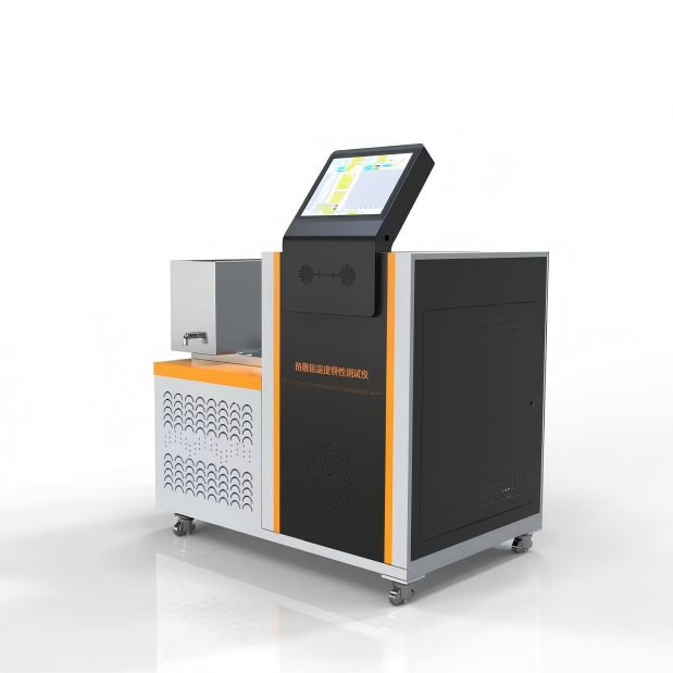 热敷贴温度特性测试仪 热敷贴温度特性测试仪