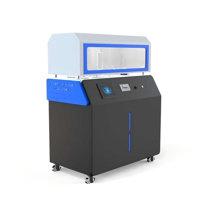 隔绝式氧气呼吸器和自救器二氧化碳吸收率及水分含量测试仪 隔绝式氧气呼吸器和自救器二氧化碳吸收率及水分含量测试仪