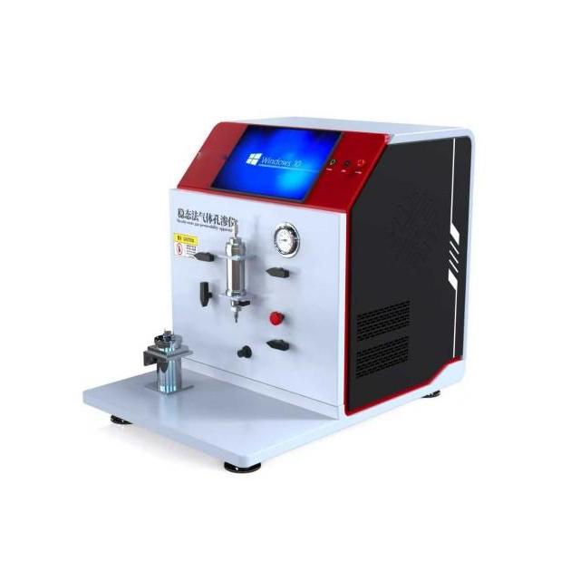 稳态法气体孔渗仪