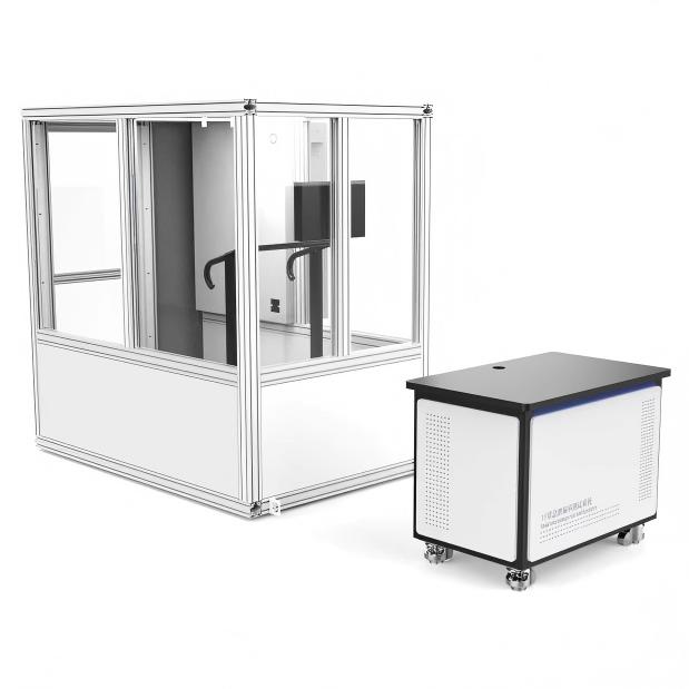 口罩总泄漏率测试系统