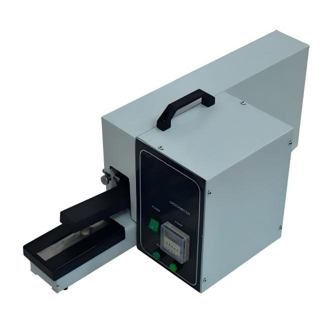 普通款电动干湿摩擦色牢度测试仪-单工位