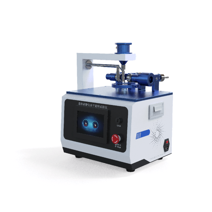 落砂耐磨水平旋转试验仪