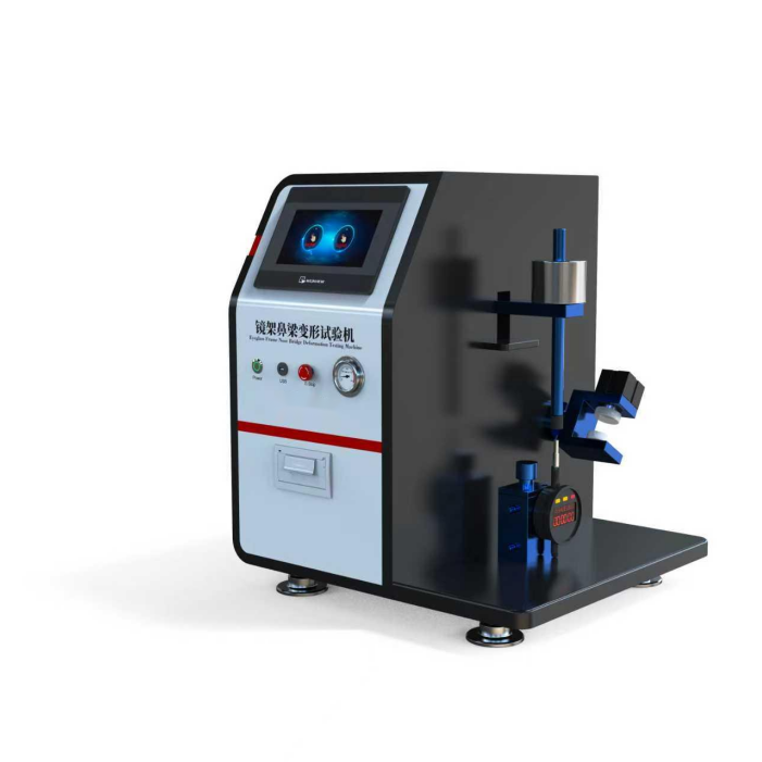 镜架鼻梁变形试验机