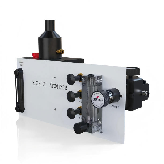 六喷嘴雾化器(气溶胶发生器