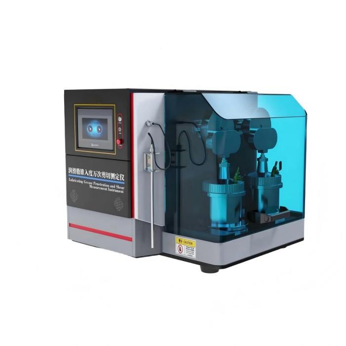 润滑脂锥入度万次剪切测定仪