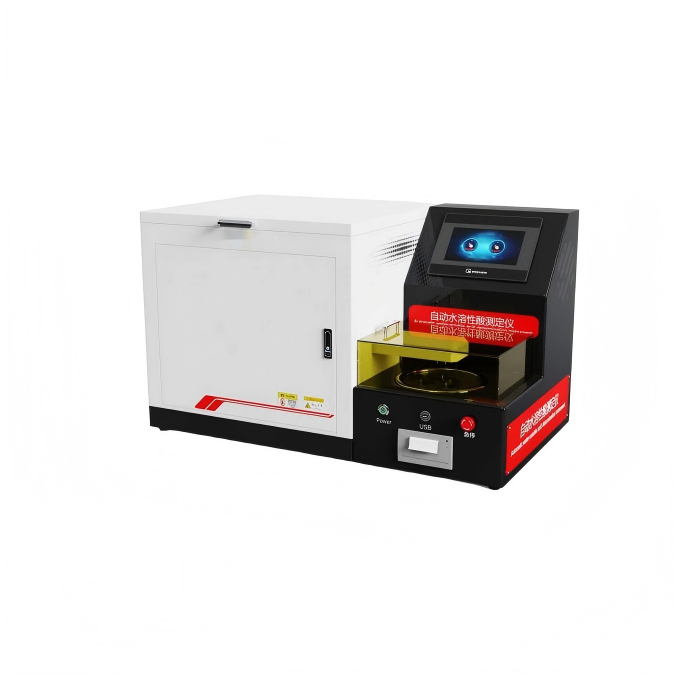 自动水溶性酸测定仪