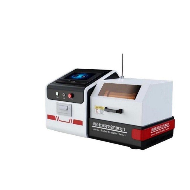 润滑脂滚筒安定性测定仪