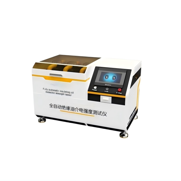 全自动绝缘油介电强度测试仪