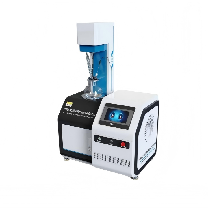 气涡轮发动机乳化油热老化试验器