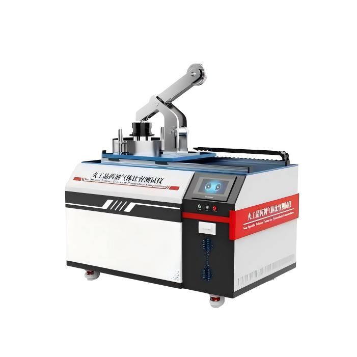 火工品药剂气体比容测试仪--压力传感器法