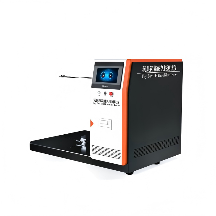 玩具箱盖耐久性测试仪