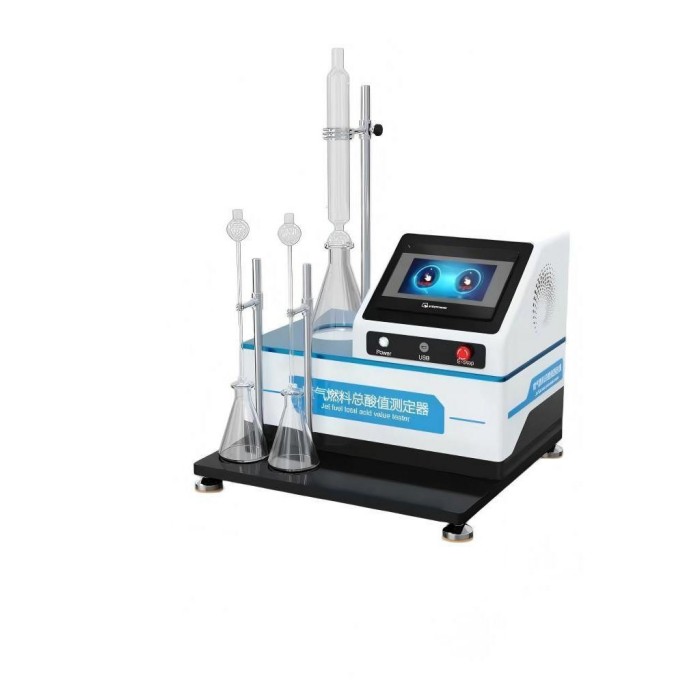 喷气燃料总酸值测定器