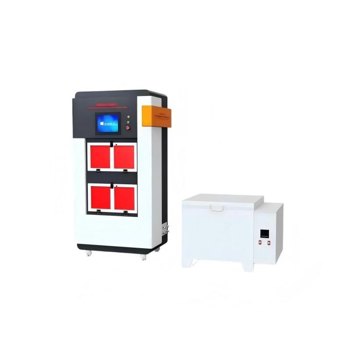 热敷贴温度特性测试仪