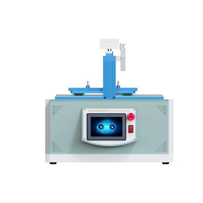 五指刮擦测试仪