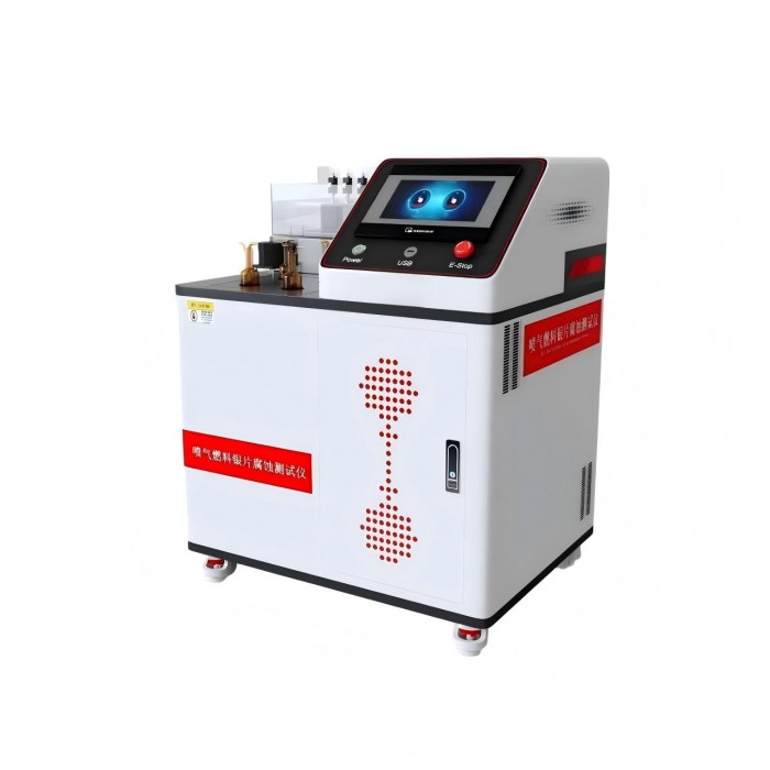喷气燃料银片腐蚀测试仪