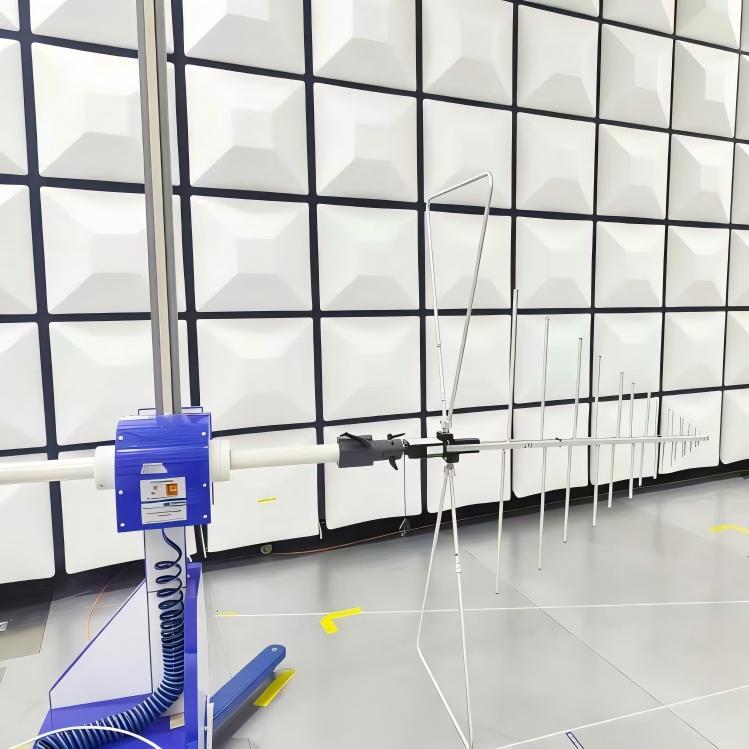 微波辐射防护服屏蔽性能测试仪