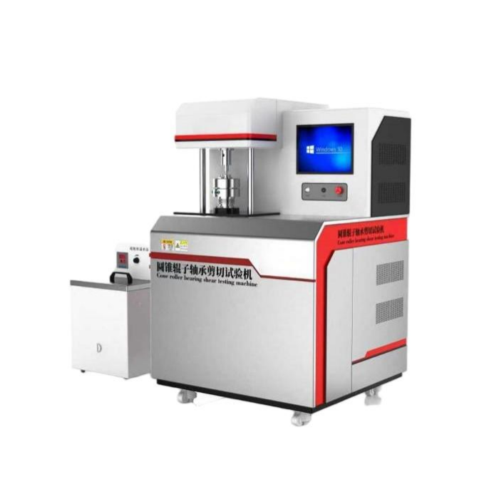 圆锥辊子轴承剪切试验机