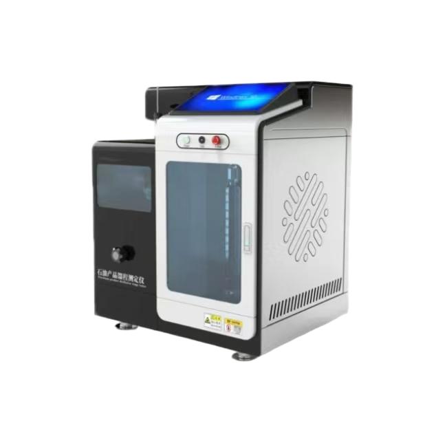 全自动石油产品蒸馏测定仪