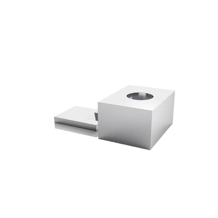 牙齿粘接的剪切强度测试夹具工装方法(一)