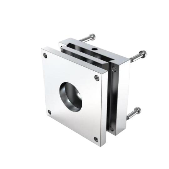 牙齿粘接的剪切强度测试夹具工装方法(二)