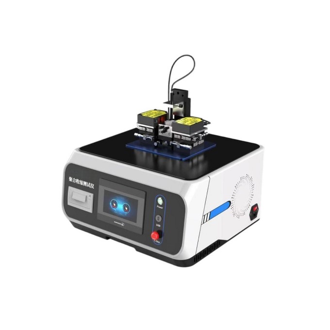 聚合收缩测试仪-激光测距法