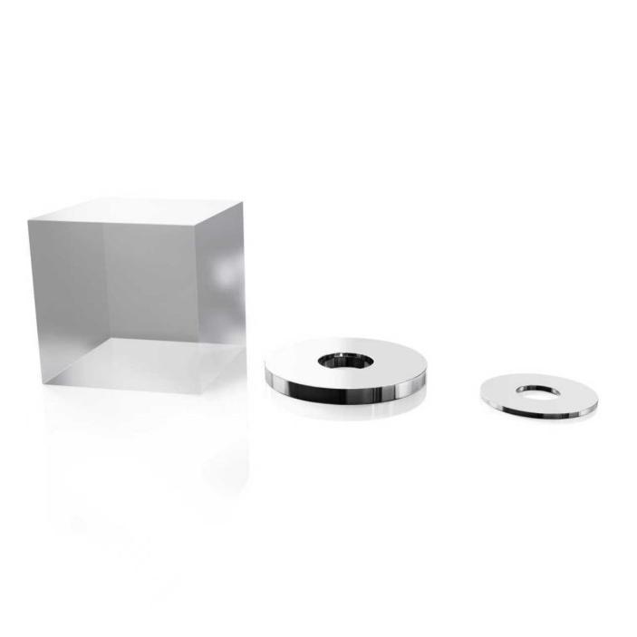 制备赫兹载荷强度降低腐蚀试验用圆片试样的模具