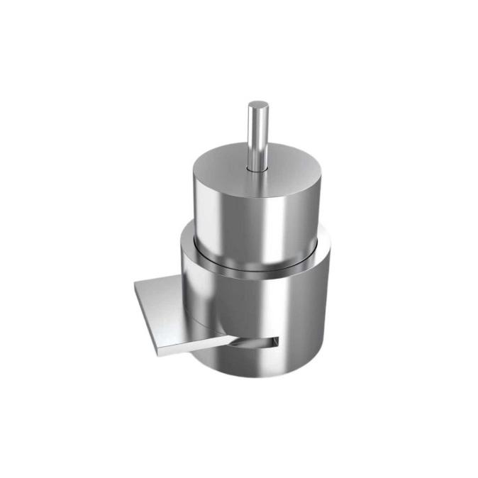 圆柱形牙科银汞合金试样的模具