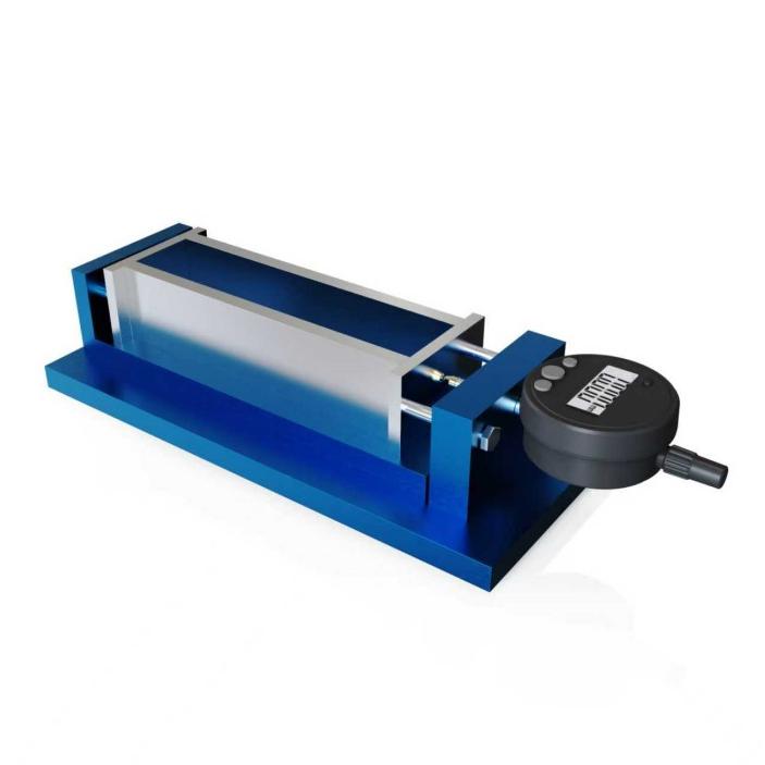 牙科学石膏产品线固化膨胀伸长仪-方形槽