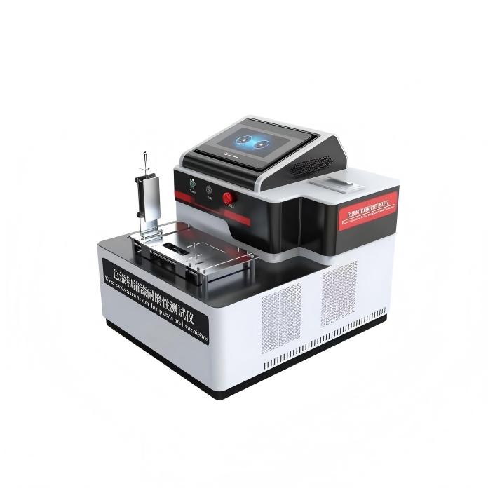  色漆和清漆耐磨性测试仪-往复运动试板法