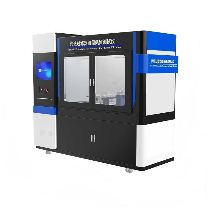 药液过滤器细菌截留测试仪PDATR26 2025